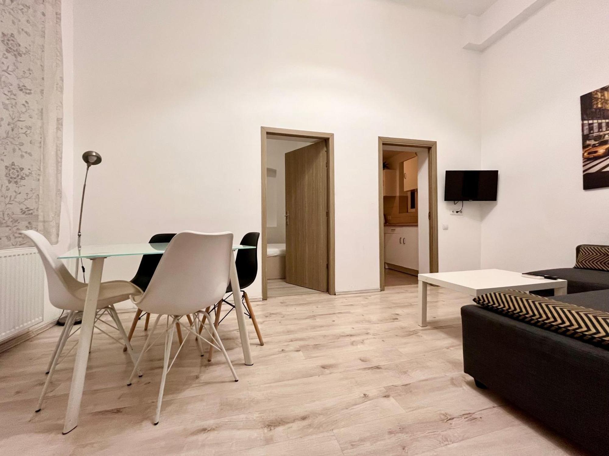 בוקרשט Old Town - Ultra Central Apartment מראה חיצוני תמונה