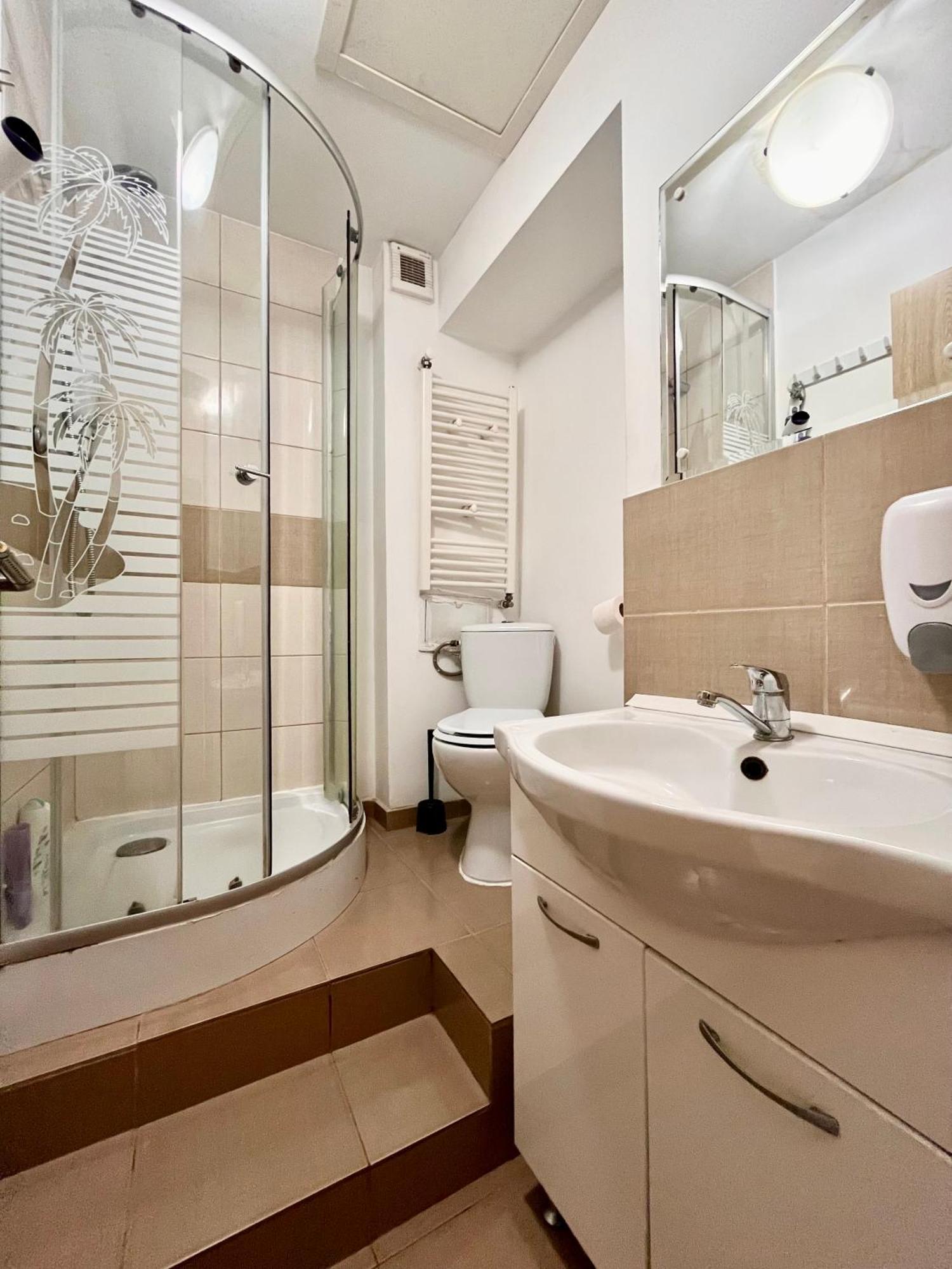 בוקרשט Old Town - Ultra Central Apartment מראה חיצוני תמונה
