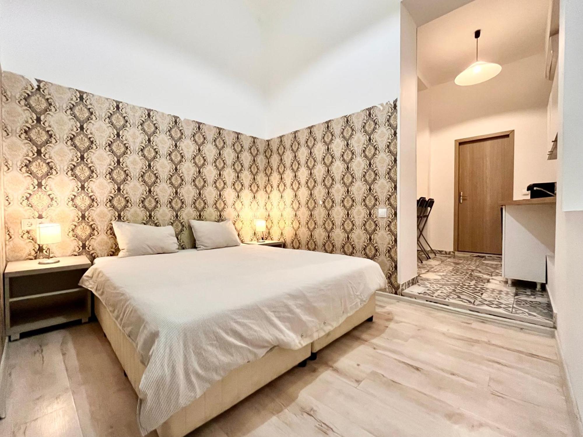 בוקרשט Old Town - Ultra Central Apartment מראה חיצוני תמונה