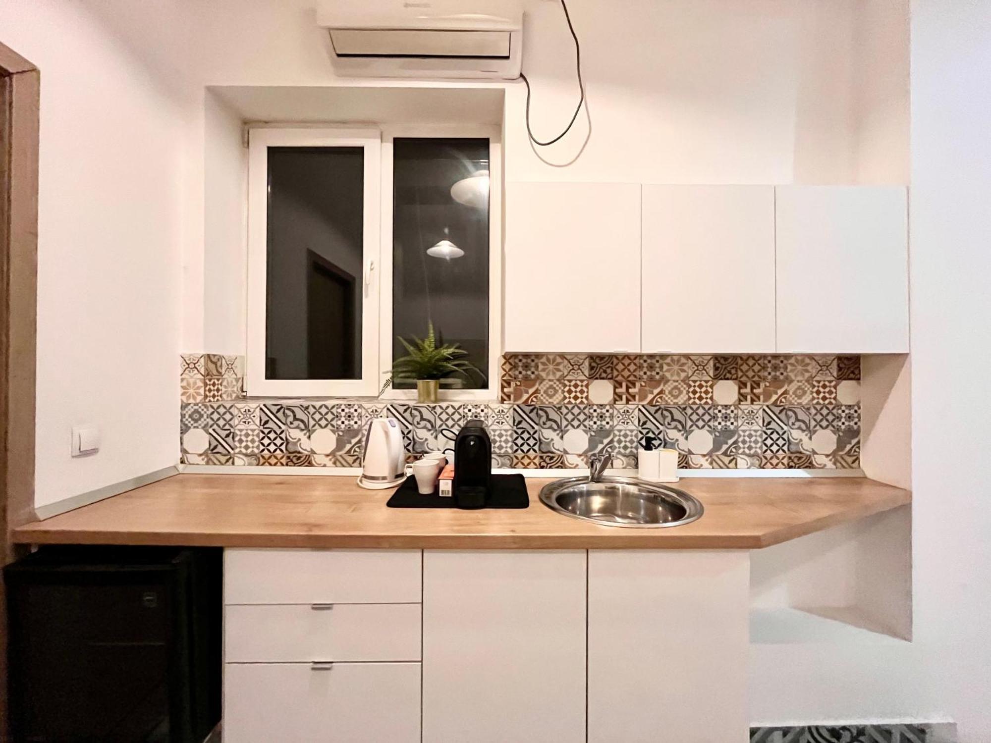 בוקרשט Old Town - Ultra Central Apartment מראה חיצוני תמונה