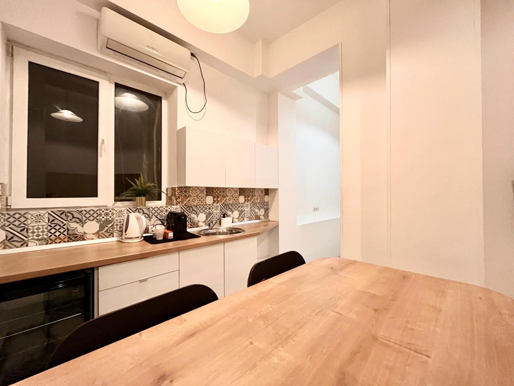 בוקרשט Old Town - Ultra Central Apartment מראה חיצוני תמונה