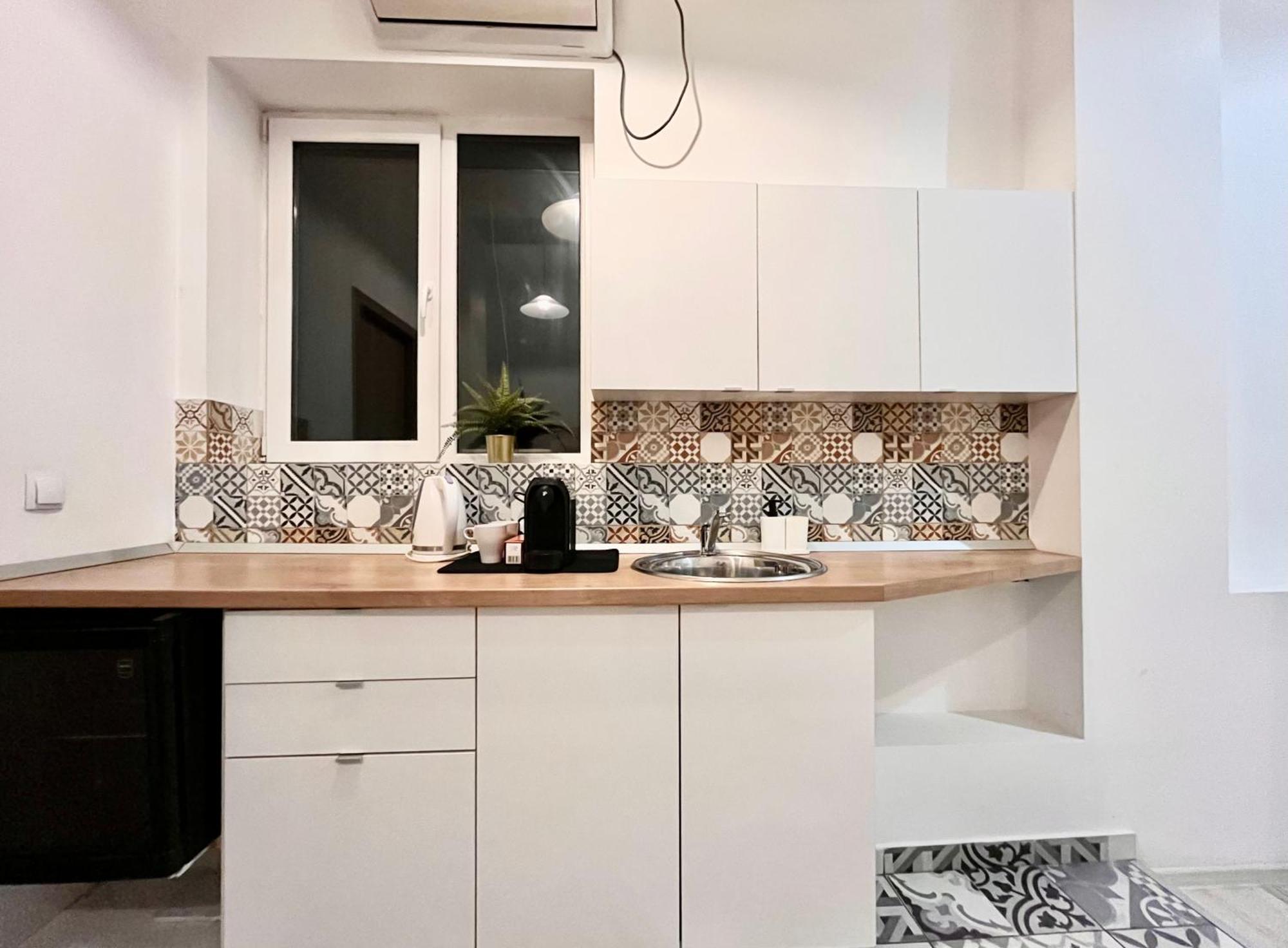 בוקרשט Old Town - Ultra Central Apartment מראה חיצוני תמונה