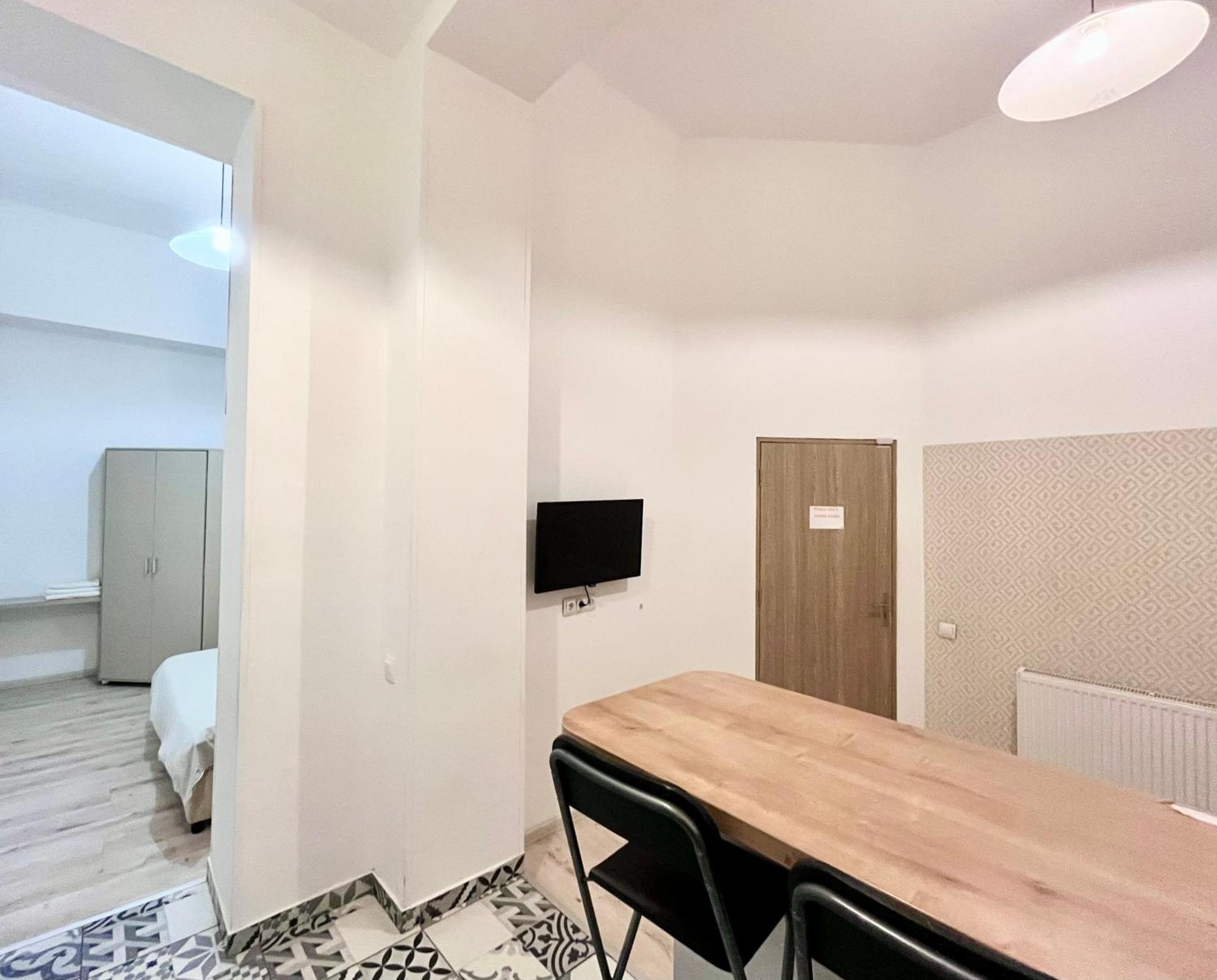 בוקרשט Old Town - Ultra Central Apartment מראה חיצוני תמונה