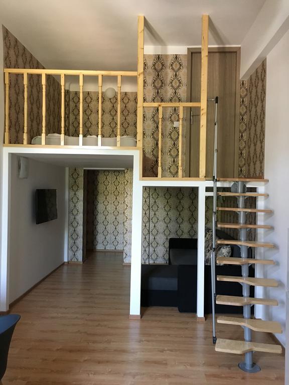 בוקרשט Old Town - Ultra Central Apartment מראה חיצוני תמונה