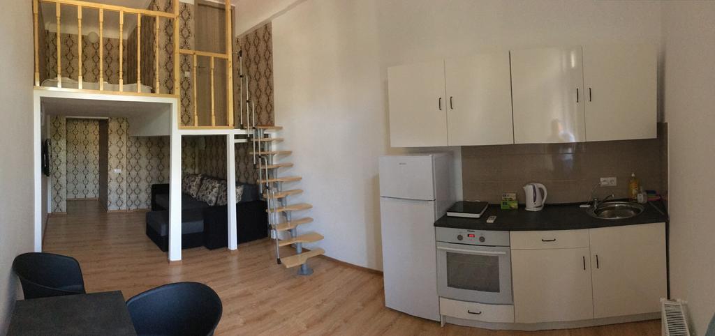 בוקרשט Old Town - Ultra Central Apartment מראה חיצוני תמונה