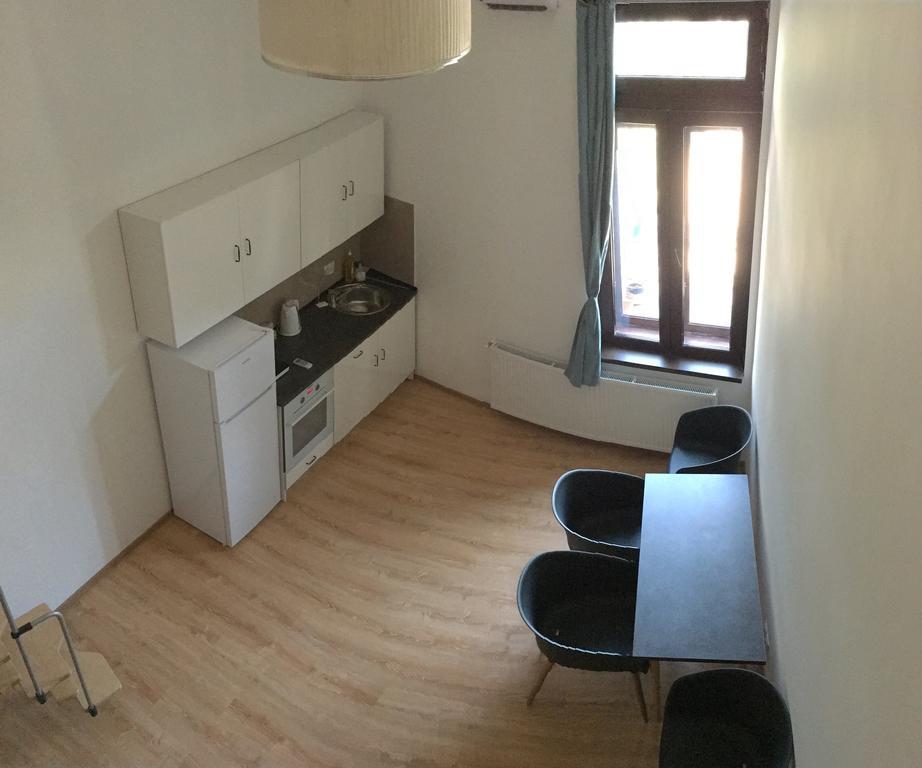 בוקרשט Old Town - Ultra Central Apartment מראה חיצוני תמונה