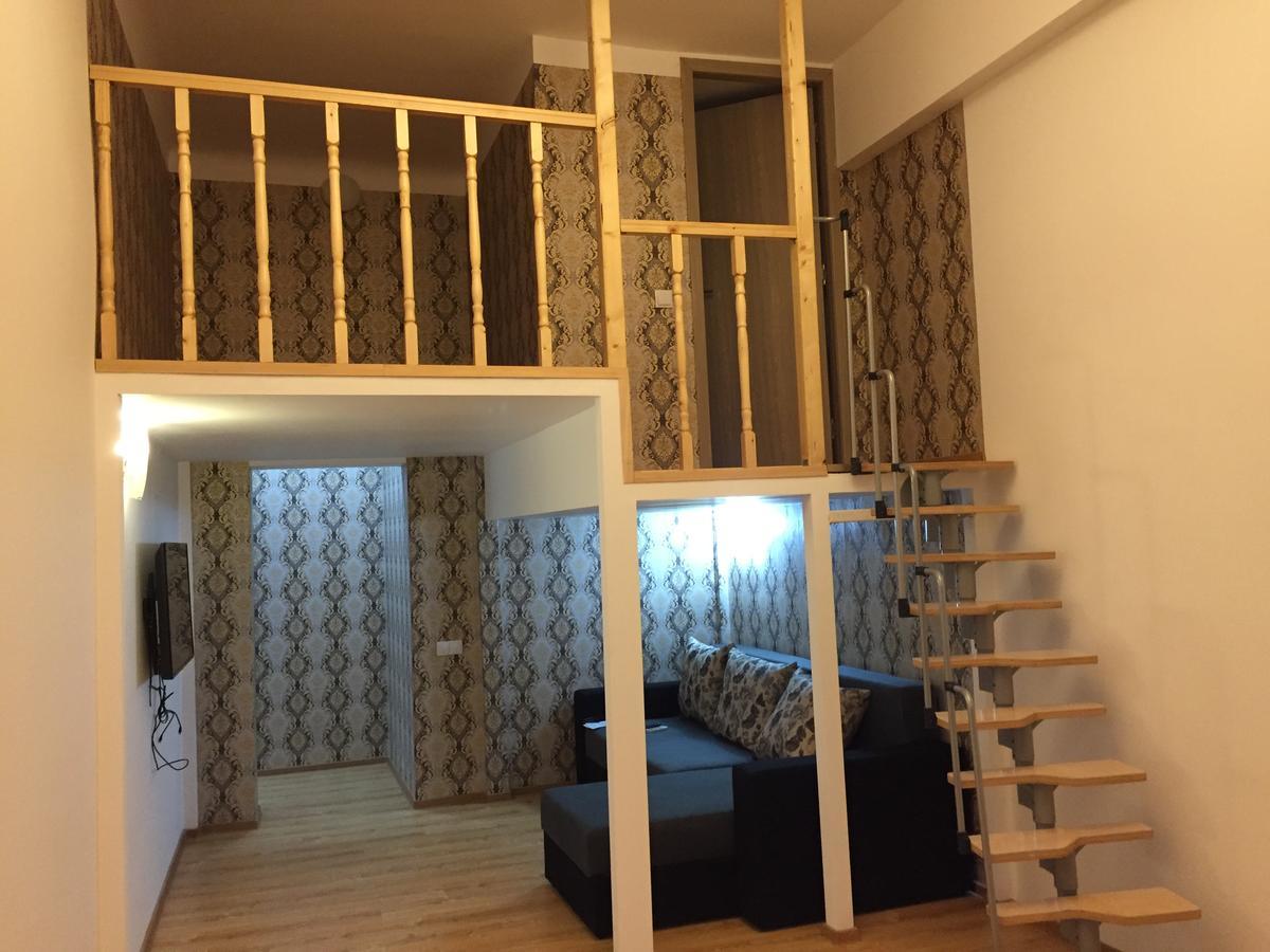 בוקרשט Old Town - Ultra Central Apartment חדר תמונה